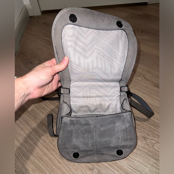 Suede Rebecca Minkoff Crossbody - Picture 5 of 7